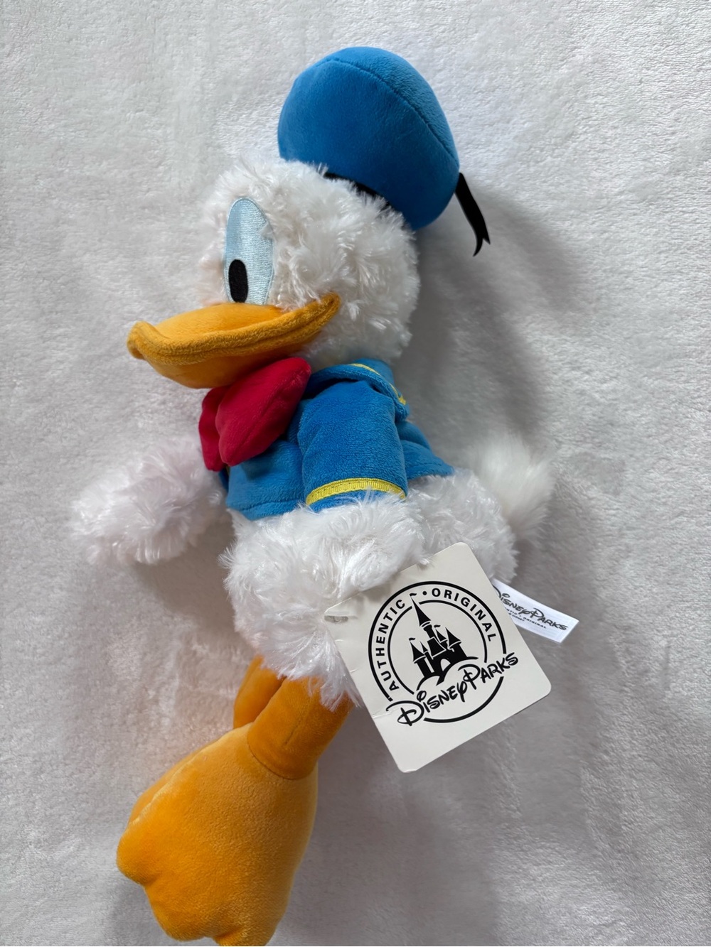 Disney Parks Donald Duck plush